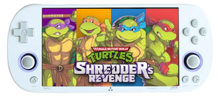 Trimui Smart Pro - console